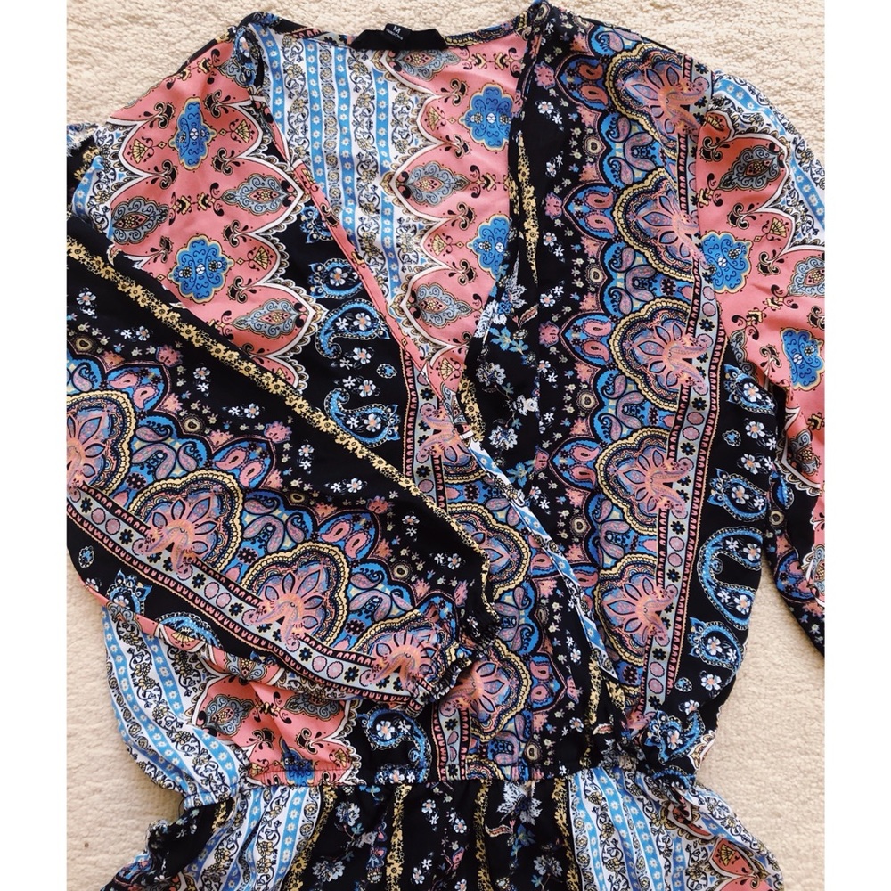 Iris Romper - image 1